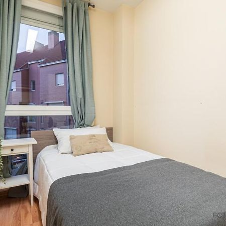 #10Oca7 - Apartamento En Vista Alegre Madrid Extérieur photo