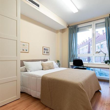 #10Oca7 - Apartamento En Vista Alegre Madrid Extérieur photo