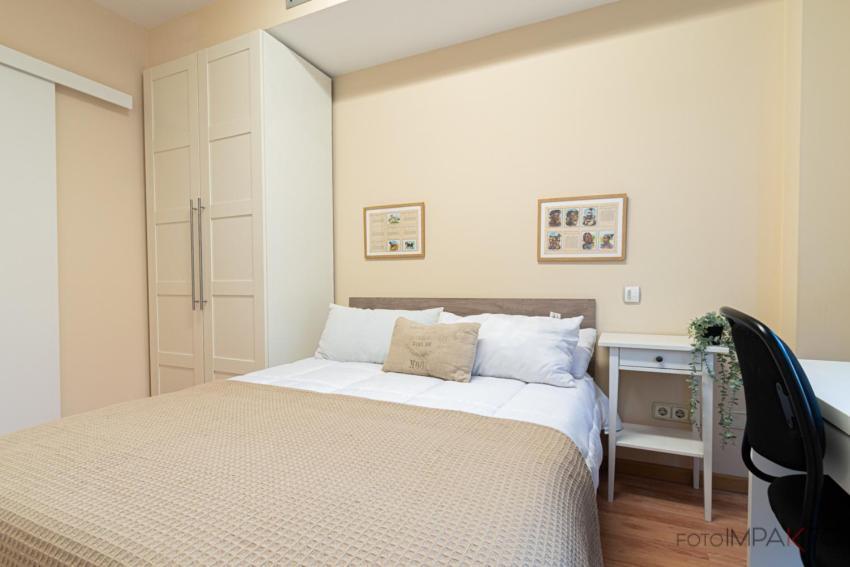 #10Oca7 - Apartamento En Vista Alegre Madrid Extérieur photo
