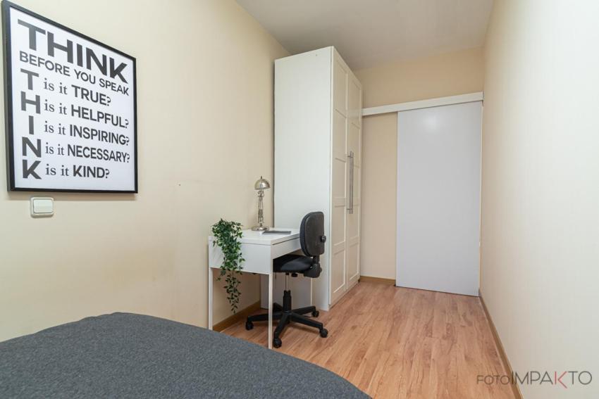 #10Oca7 - Apartamento En Vista Alegre Madrid Extérieur photo