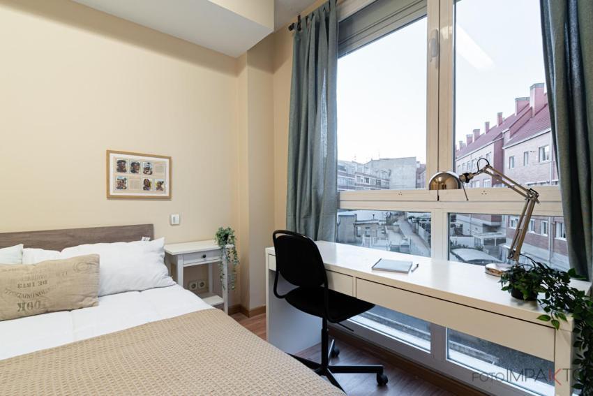 #10Oca7 - Apartamento En Vista Alegre Madrid Extérieur photo