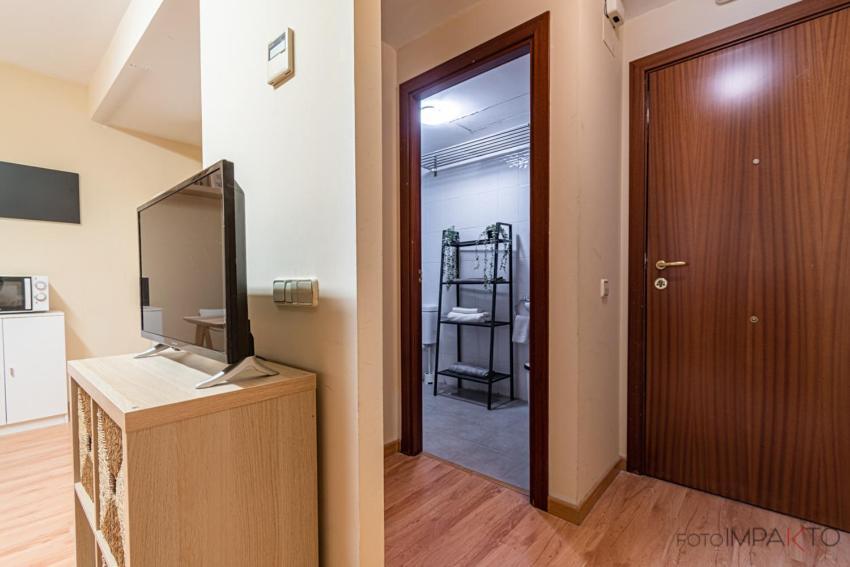 #10Oca7 - Apartamento En Vista Alegre Madrid Extérieur photo